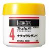 Acrylic Paint Texture Gel Natural Sand No. 4 300ml