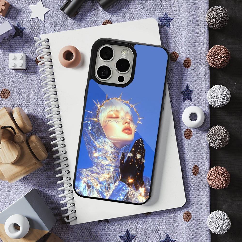 Vintage Art Diamond Phone Case For iPhone 16,15,14,13,12,11,Pro,Max,Plus,Mini,Magsafe,Magnetic Wireless Charging Case