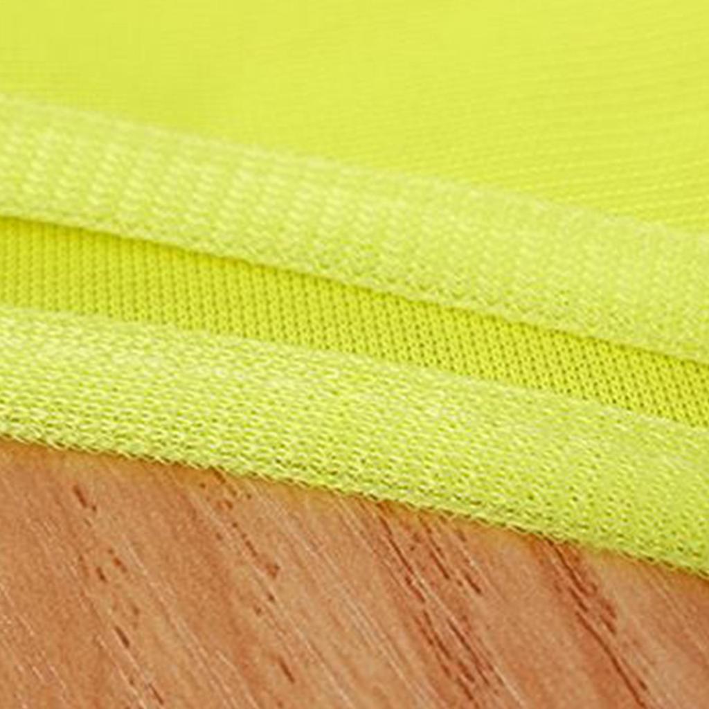 Reflective Vest For Dogs Dog Vest For Night Walking Waterproof High Visibility Pet Service Training Apparel For Security Walking