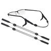 Sunglasses Chain Band Rope Adjustable String Holder Eyeglass Lanyard Glasses Strap Neck Cord Water Sport Eyeglasses Accessories