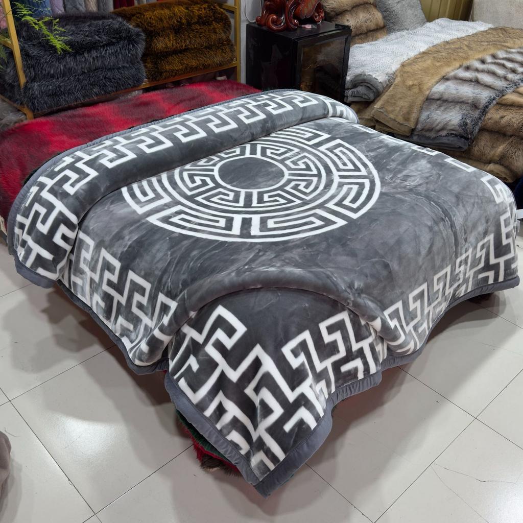 Ultra Soft Double Thickness Cloud Blanket Blanket