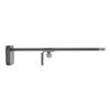 GPU Support Bracket Strong Magnet Slide Rail Design Durable Alloy GPU Holder for Desktop Graphics Card