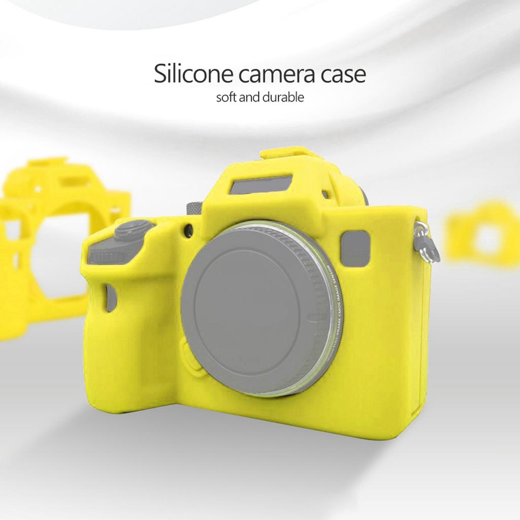 Soft Silicone Camera Case ive Cover Accessory for IIICelsius R3