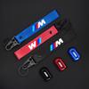 Tire Valve Stems Cap Car Keychain Wheel Air Valve Cover For M Performance F20 F40 F22 F30 E90 F32 F06 F07 F46 E60 M5 Sticker
