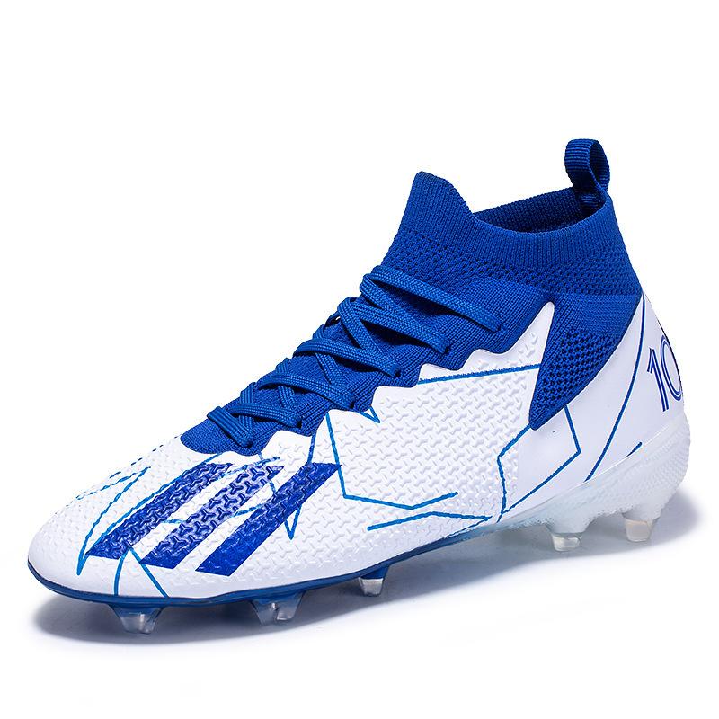 Male Student Adult Broken Sneakers Nails Artificial Turf Training Football Shoes Shoes Female Spikes