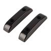 4PCS Anti Slip Plastic Thumb Rest Light Weight Guitar Thumb Rest Bass Thumb Rest  Bass Guitar