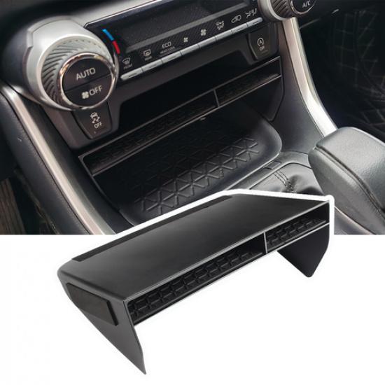 1X Center Console Storage Box Secondary Tray Organizer For Toyota RAV4 -2025
