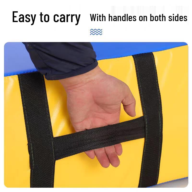 Foldable Gymnastics and Sports Training Mat