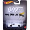 MATTEL HOTWHEELS Scale Entertainment Case P 007 Toyota 2000 GT 164 "Retro - - Roadster"