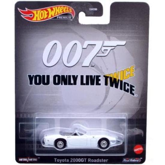 MATTEL HOTWHEELS scale Entertainment Case P 007 Toyota 2000 GT 164  Retro - - Roadster