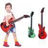 Random Color Inflatable Guitar Balloon Inflatable Guitar Foil Balloons  Children Toys