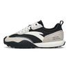 Anta Snow Cake Shoes Durable Retro Sports Low Top Casual Shoes Men sneaker Black Gray White 112238857S-2