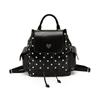 Schoolbag high value polka dot backpack 1011 summer new large capacity junior high school student schoolbag college student commuter backpack