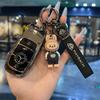 SFX1  Shell For Mercedes Benz A C E S G Class GLC CLE CLA GLB GLS W177 W205 W213 W222 X167 AMG Car Remote Key Case Cover