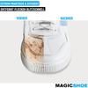 MAGICSHOE Shoe Cleaner Shoe Eraser Eraser Dirt Eraser Sneaker White