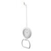 Waterproof Design Shower Clock Plastic Hanging Table Clock Bathroom Wall Clock  Home Decoration