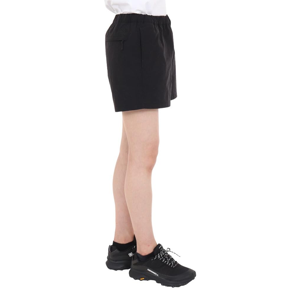The North Face Versatile Water M Women's Shorts, Lightweight, Repellent, Black,