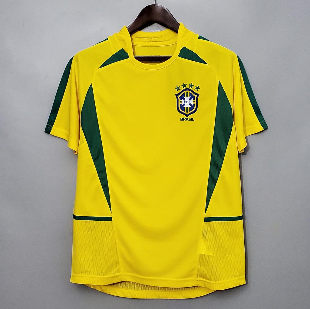 Pětihvězdičkový Brazílie Retro Speciální Edice Domácí a Venkovní Dres 2023