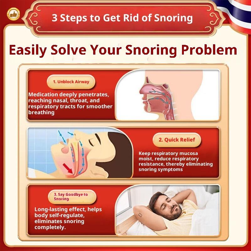 Authentic Thai Imported Ventilation Nasal Patch To Relieve Nasal Congestion Runny Nose Anti Snoring Sneezing Anti-snoring Patch Body Care Patch