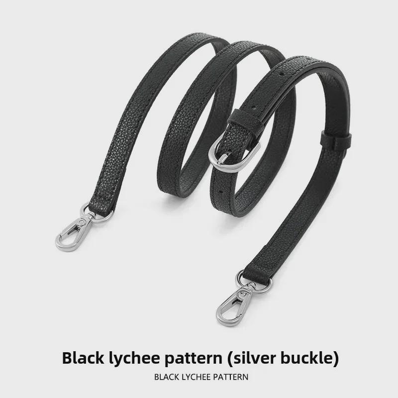 MHS-A-27 Verstellbarer Leder-Schulterriemen - Crossbody- & Rucksack-Accessoire für Frauen