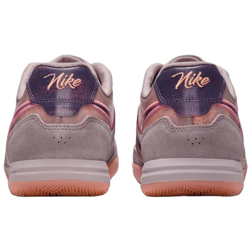 Nike Tiempo Streetgato Soccer Shoes Unisex Gray Lotus Root Powder IO9951-269