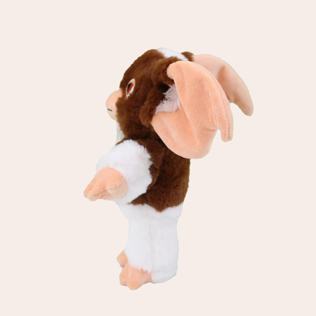 36cm Funny Gremlins Gizmo Plush Toys Soft Fluffy Movie Figure Stuffed Plushie Doll Cute Home Decoration Kids Boys Birthday Gifts
