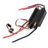 Brushless ESC 50A Water Cooling Two Way Bidirectional Electronic Speed Controller for RC Boat Airship Model