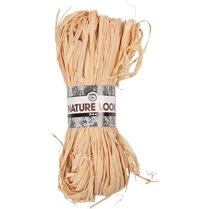 Fine Quality Natural Raffia. Ref 51995