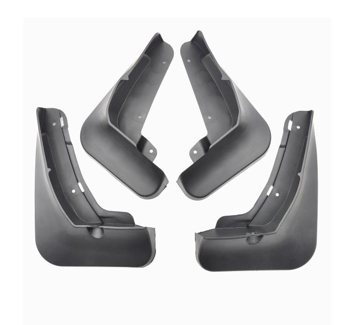 

2022 Ford Equator Передние и задние брызговики из мягкой резины