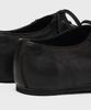 Firenze Atelier [Vibram] Full Vegetable Casual Sneakers 2800 [Sheep Black]