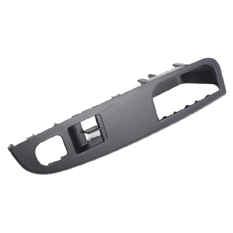 2 Door Models Car Door Interior Panel Window Switch Bezel Trim
