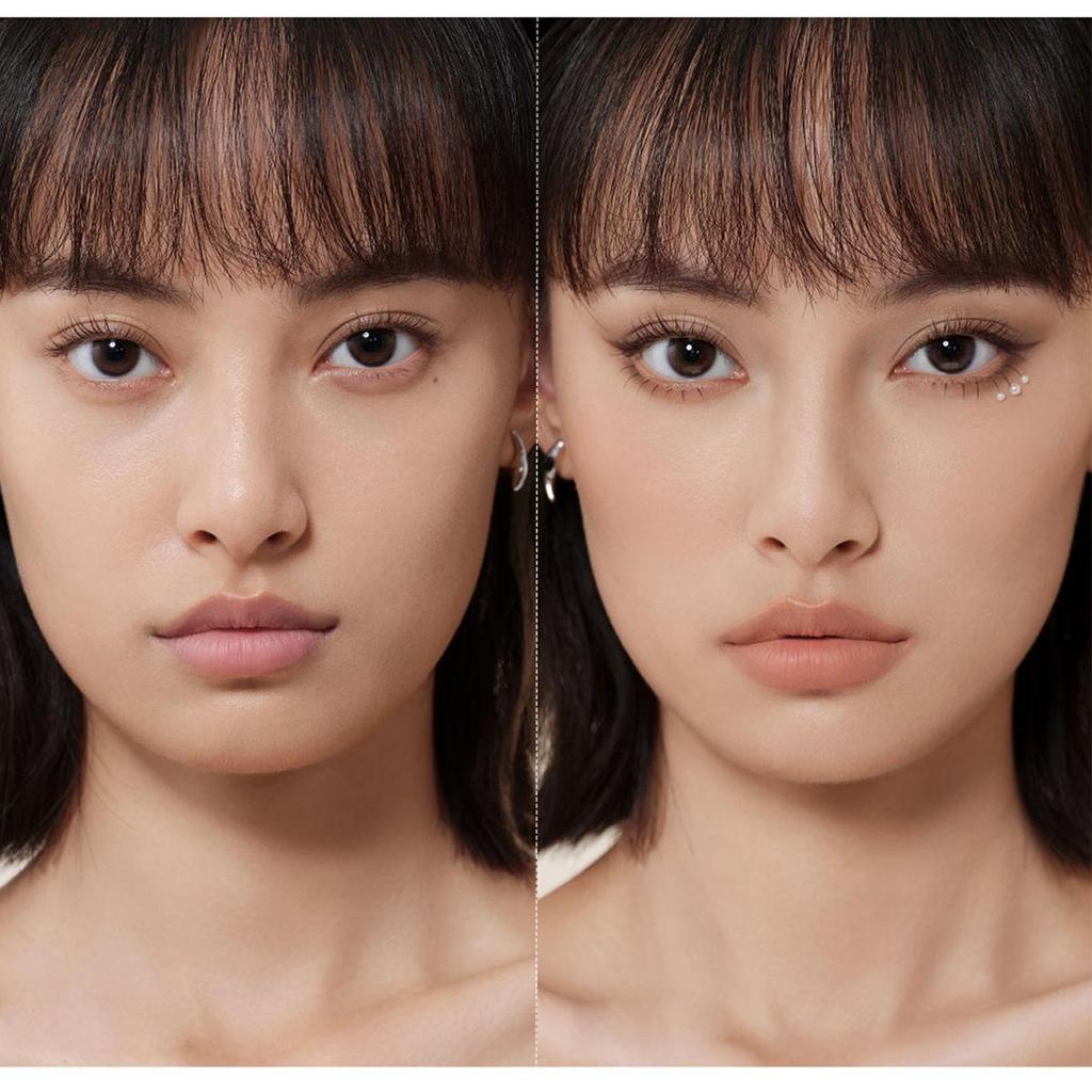 LITTLE ONDINE Mehrfach verwendbares LumiBlush 03 Süßkirschrosa 4,5g/0,16oz