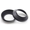Metal DSLR Camera Lens Hood For Various Lens Models Lens Shade 39mm- 82mm Enhances Photography