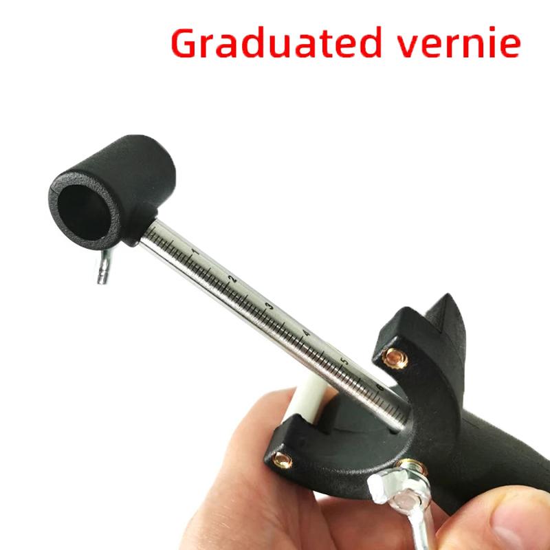 

Car Wheel Eyebrow Scriber Auto Sheet Metal Dent Repair Tool Data Recovery Wheel Eyebrow Rib Line Parallel Drawing Tool onesize