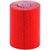 Bicycles Reflective Sticker Reflectors Decals Bikes Reflective Tape, Night Riding Safety Sticker for Bicycles, Trucks