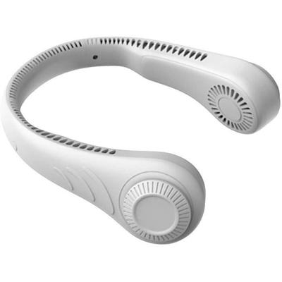 Portable Neck Fan Hanging Portable Electric Neck Fan Rechargeable Fan for Office De313