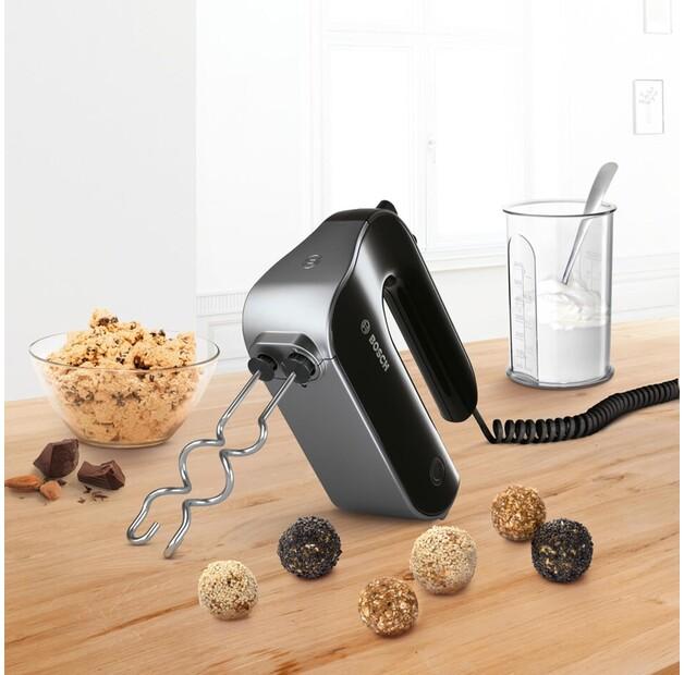 Hand Mixer Bosch MFQ4980B with Attachments