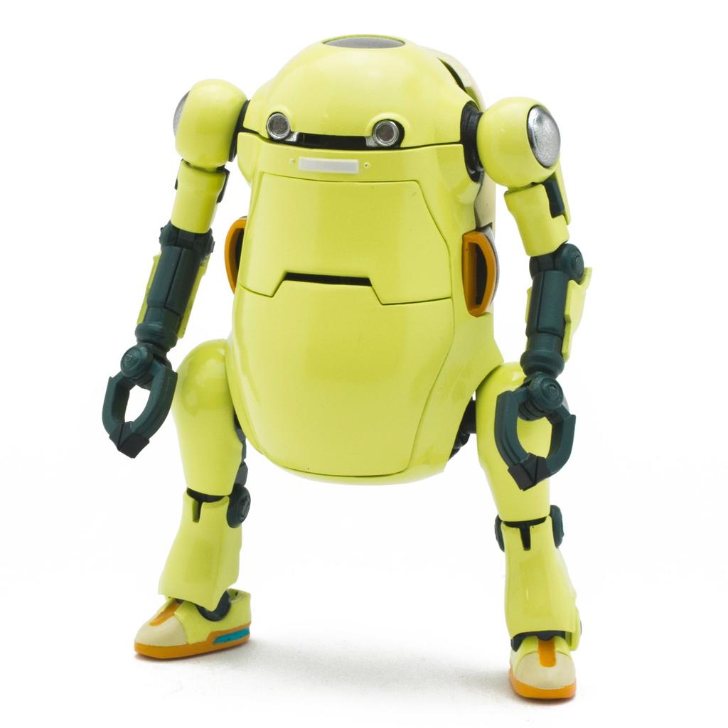 35 MechatroWeGo Yellow Green