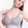 Three-dimensional Seamless Bra for Small Chest Push-up Side Breasts Anti-sagging and Beautiful Back Sports Bra