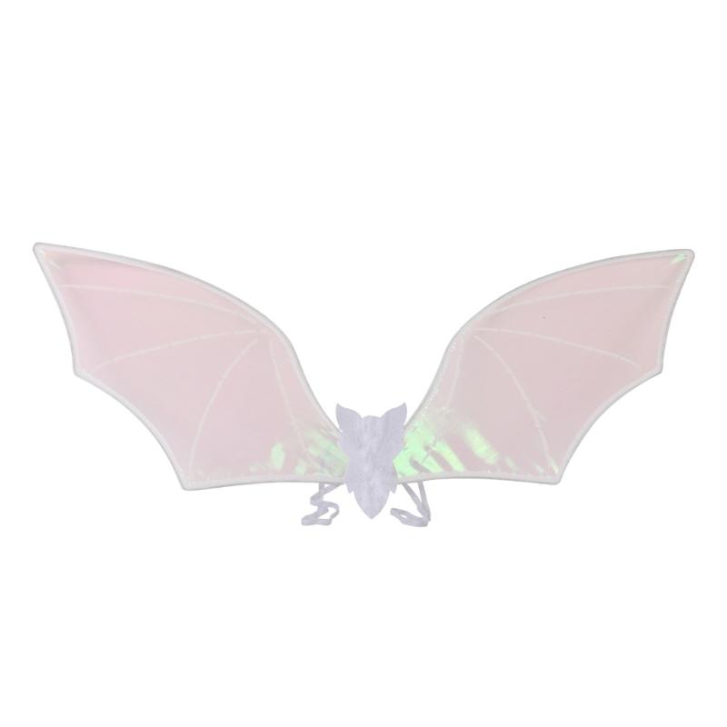 Halloween Bat Wing Bat Dress up Wing Bat Costume Accessories for Kid Birthday Halloween Christmas Masquerades Cosplay