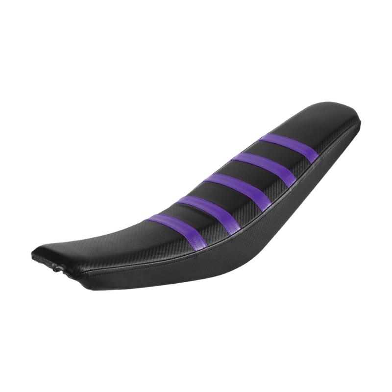 

High Performances Electric Bike Seat Cushion for Select Model Antislip Texture And Quick Installation фиолетовый