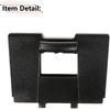 RLB-HILON Cup Holder ert Compatible with Subaru Outback 2010 2011 2012 2013 2014 Year, Cup Holder Divider