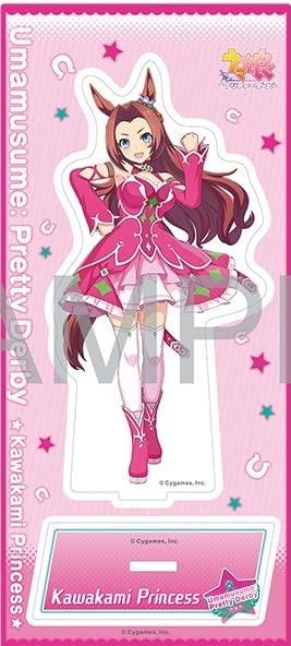 

Каваками Принцесса Акриловая Подставка Uma Musume Pretty Derby Соревновательная Форма