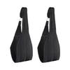 Gym Home Fitness Equipment Fitness AB Sling Straps Suspension Rip-Resistant Heavy Duty A Pair for Pull Up Bar Hanging Leg Raiser