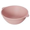 Silicone Bread Proofing Basket Round/Oval Dough Fermentation Basket Dough Proofing Bowl  Sourdough
