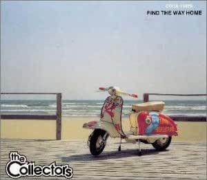 

CD COLLECTORS Find The Way Home COCA15079 Triad 1998 Japan Rock Used