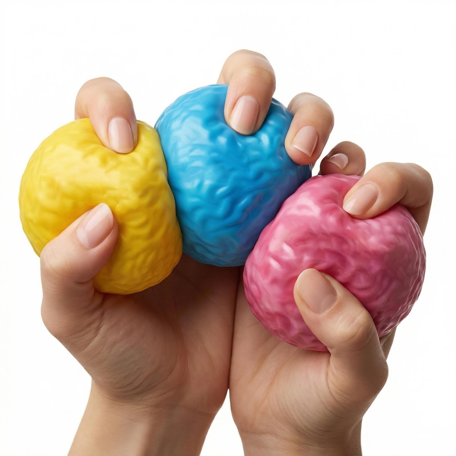 Factory Decompression Water Bottle Beverage Bottle Music Decompression Slow Venting Toy One Size