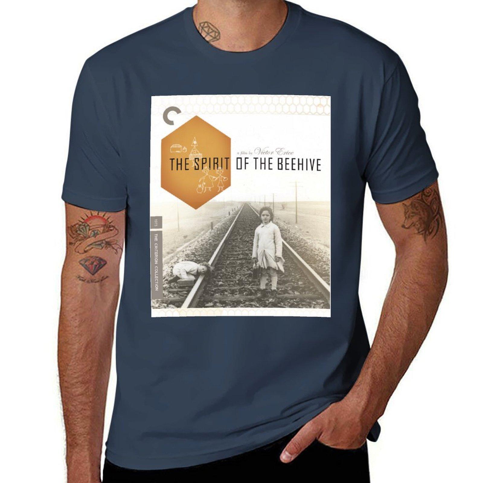 The Spirit of the Beehive TShirt Big and Tall Short Sleeve Tee S