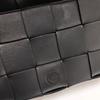 [Pre-Owned] Bottega Veneta Cassette Bag 'Black/Silver' - Very Good #1VFWN5Z