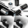 4 шт. Для BMW M Sports F30 G20 G21 G30 G11 F15 X5 E36 E39 E46 E60 E90 E90 F10 Автомобільний Стайлінг Колеса Шини Клапани Ковпачки Покриття Аксесуари